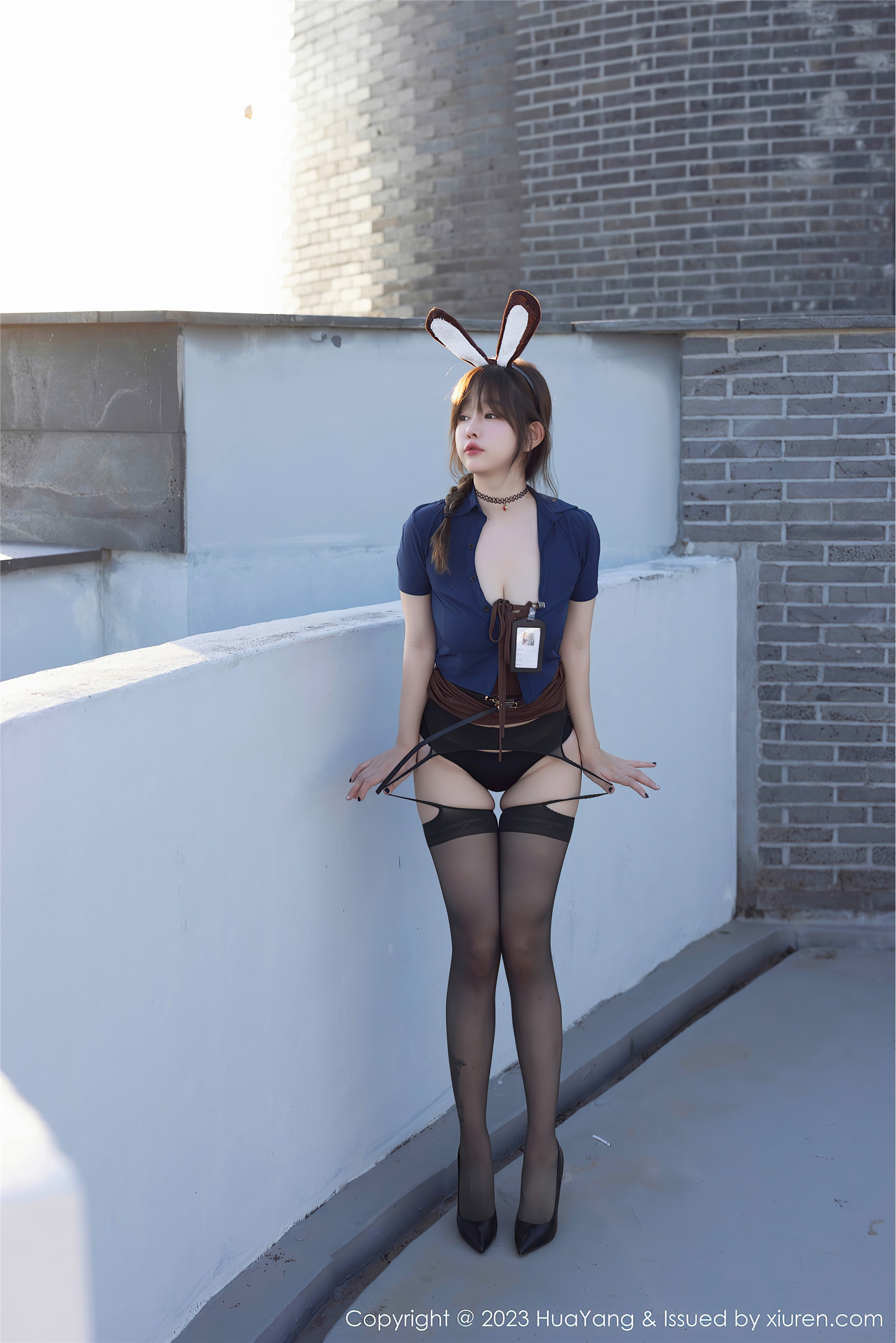 HuaYang花漾show 2023.12.01 VOL.555 王雨纯